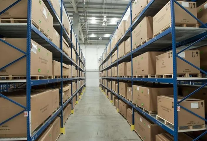 泉州到郯城县货物仓储